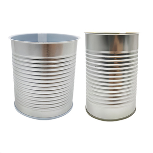 Latas de Metal Impresas a Todo Color, Envases de <span class=keywords><strong>Hierro</strong></span> para <span class=keywords><strong>Sardinas</strong></span> - Product Image 1