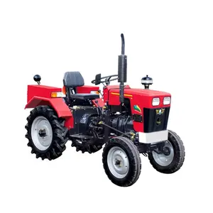 Mini tractor 30 HP 40 HP 2 WD 4 WD, cortacésped para agricultura, hecho en china