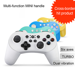 Bán buôn Tùy chỉnh không Dây BT Trò chơi giao diện điều khiển chơi game joystick Gamepad cho P3 PC Android điện thoại - Product Image 2