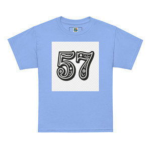 Maglietta e polo Boys Fuel Shirt 57 - Product Image 6
