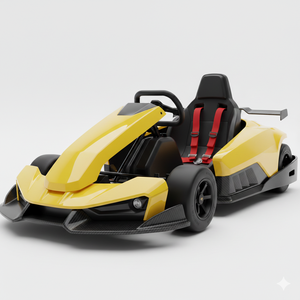 Neumáticos Profesionales Personalizados para Go Kart NEDONG, Ruedas Estructurales de Alto Rendimiento Multiusos con Forma Especial - Product Image 5