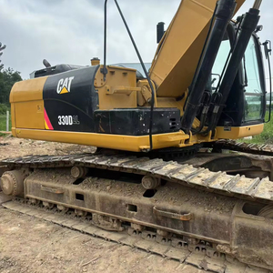 Excavatrice hydraulique Caterpillar 330D2L d'occasion, CAT 330D2L, 30 tonnes, excavatrice sur chenilles, robuste, haute efficacité - Product Image 1