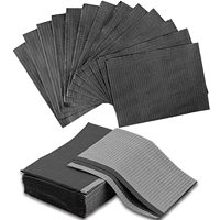 Couvertures de table de tatouage coussin propre bavoirs dentaires jetables feuilles chiffons sous-coussin hygiène bavoir de tatouage personnel étanche