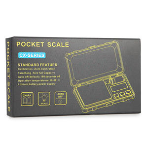 सबसे बड़ी Loser सोने पैमाने कीमत नई शेष स्मार्ट जेब पैमाने 500g हीरा <span class=keywords><strong>0001g</strong></span> गहने वजन पैमाने - Product Image 6