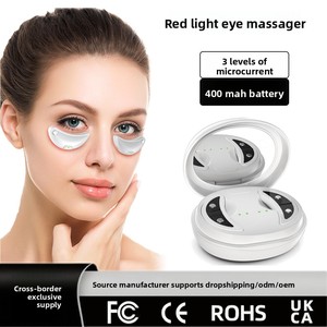 Novedades <span class=keywords><strong>2026</strong></span>, Tratamiento Profesional para el Contorno de Ojos, Elimina las Ojeras, Mejora la Circulación, Terapia de Calor con Luz Roja, Masaje - Product Image 2