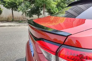 Alerón Trasero para Coche, Pieza de Modificación de Plástico ABS, Alerón Trasero para Toyota LEVIN 2019-2023, Kit de Carrocería - Product Image 6