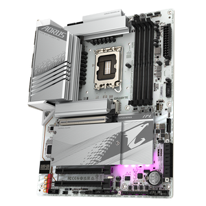 Tout nouveau GIGABYTE <span class=keywords><strong>Z790</strong></span> <span class=keywords><strong>AORUS</strong></span> PRO X DDR5 LGA 1700 prend en charge la 14e carte mère de jeu CPU PCI-E 4.0/5.0 <span class=keywords><strong>Z790</strong></span> - Product Image 5