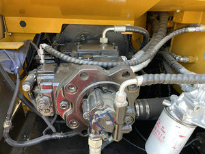 Venta caliente Sany215 Excavadora sobre orugas 21Ton Maquinaria de excavación minera <span class=keywords><strong>Precio</strong></span> barato Equipo de construcción <span class=keywords><strong>Marca</strong></span> China Sany 215 - Product Image 4