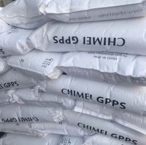 Gránulos de Resina HIPS de Poliestireno GPPS 525 535 de Alto Brillo, Grado Alimenticio - Product Image 1