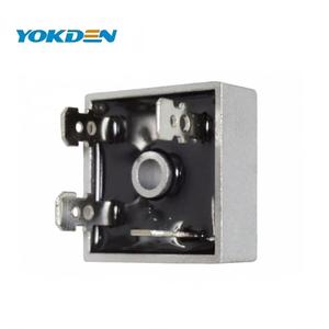 Redresseur à pont monophasé traversant KBPC5010 50A 1000V 4 broches - Product Image 4