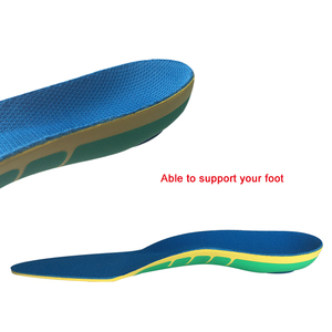 Semelles orthopédiques pour chaussures orthopédiques Arch Support TPR pour hommes et femmes - Product Image 4