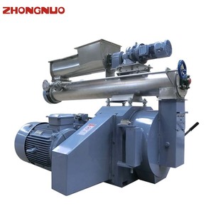 Gia Cầm Thức Ăn Thiết Bị Sản Xuất Thức Ăn Chăn Nuôi + Chế Biến + Máy Bò Cá Thỏ Cừu Gà Thức Ăn Chăn Nuôi Viên Máy - Product Image 4