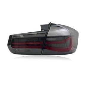 Gruppo Fanali Posteriori LED Modificati per <span class=keywords><strong>BMW</strong></span> <span class=keywords><strong>Serie</strong></span> <span class=keywords><strong>3</strong></span> <span class=keywords><strong>Station</strong></span> <span class=keywords><strong>Wagon</strong></span> 13-18, F31, Luce di Guida, Indicatore di Direzione, Freno, 12V 50W - Product Image 3