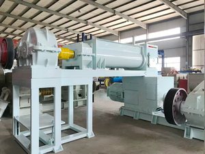 Máquina para Fabricar Bloques Huecos de Cerámica Cobogo, Línea de Producción de Tejas de Arcilla Terracota, Máquina para Hacer Ladrillos de Arcilla - Product Image 5