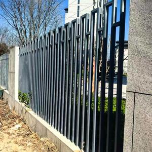 Recinzione in Ferro 5 M 2m di Altezza Design Europeo Schermo Alto Piastra per <span class=keywords><strong>Patio</strong></span> Vecchio Stile Filippino 12 Resistente ai Cani Recinzione in Ferro Suihe - Product Image 5