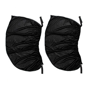 Pare-<span class=keywords><strong>soleil</strong></span> de <span class=keywords><strong>voiture</strong></span> en maille de nylon 100*54 - Product Image 2