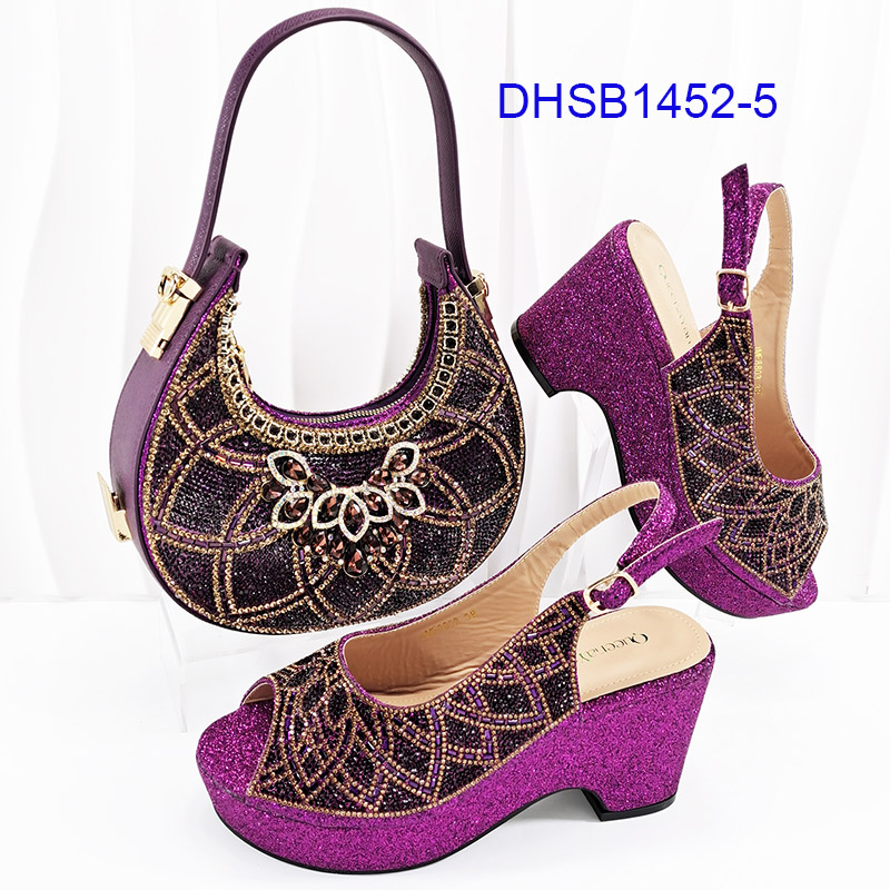 DHSB1452-5 PURPLE