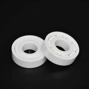 Roulement en céramique à os longue durée Abec 9 <span class=keywords><strong>Swiss</strong></span> Ceramic 608 6 Si3n4 Roulements à billes - Product Image 3