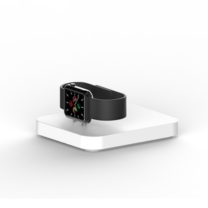 Inshow A307 sạc từ hút thông minh khung đồng hồ chống trộm chủ đồng hồ hiển thị an ninh đứng với báo động - Product Image 3