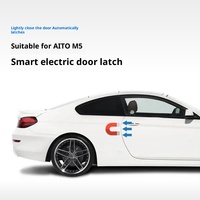 Modification et mise à niveau d'origine d'usine adaptée à l'AITO M5, porte à aspiration électrique intelligente OE WJDX024 pour OLIVER