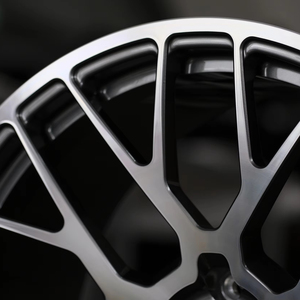 Wheelshome directo al por mayor 20 21 pulgadas 864F para <span class=keywords><strong>Porsche</strong></span> <span class=keywords><strong>Macan</strong></span> S rueda de aleación de aluminio rueda de coche de pasajeros 5x112 <span class=keywords><strong>PCD</strong></span> - Product Image 4