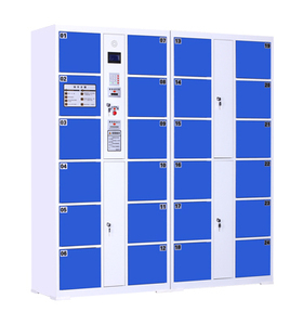 Cerradura electrónica de bloqueo de paquete eléctrico, cierre automático para armario, armario <span class=keywords><strong>chino</strong></span> - Product Image 3