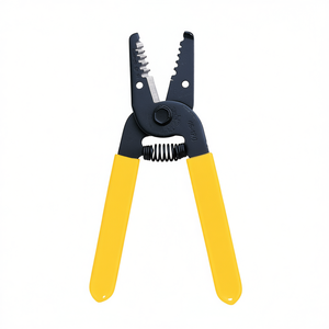 Wire Stripping <b>Pliers</b> 6 Inch With Spring Action For Electrical Use - Product Image 2
