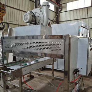 MY Automatic Cake Depaner Machine Bread Sucker Cupcakes Pastelería Muffins Máquina automática de desmoldeo - Product Image 4