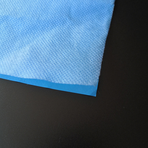 Y tế và phẫu thuật sử dụng ưa nước không dệt vải với <span class=keywords><strong>PE</strong></span> phim nhiều lớp - Product Image 4