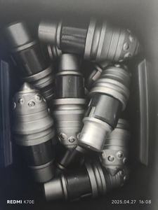 Carboneto derrubado bala bit titular giratório escavação dentes terra <span class=keywords><strong>Auger</strong></span> produto - Product Image 2