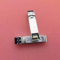 Modul Transceiver Serat Optik Finisar FTLF8536P5BCL 25G SR SFP 25.78 Gb/s Konektor LC Sesuai RoHS untuk Jaringan 4G