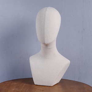 Vente en gros Long cou dames <span class=keywords><strong>styromousse</strong></span> <span class=keywords><strong>tête</strong></span> de <span class=keywords><strong>mannequin</strong></span> - Product Image 5