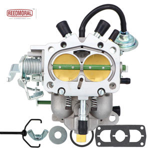 H228Aキャブレター用ドジジープAMC 318 A610カーターBBDハイトップフォードフォード6 CIL 4.2L 1980-1985新しい互換性 - Product Image 6