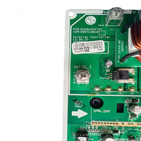 Carte de commande de climatisation centralisée EAX64524701, carte onduleur EBR74364801/02 EBR76166003 pour LG