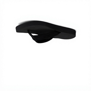 Sandales synthétiques <span class=keywords><strong>Reef</strong></span> Womens Cushion Breeze Noir/Noir Taille 8 - Product Image 4