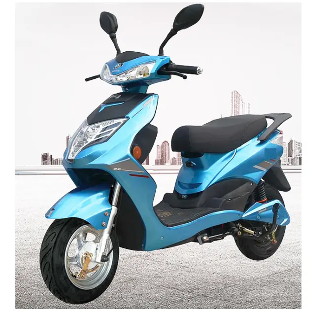 Meist verkaufte Produkte 2023 China Lieferant 500w 60v Motor Lithium batterie Elektro roller Motorrad