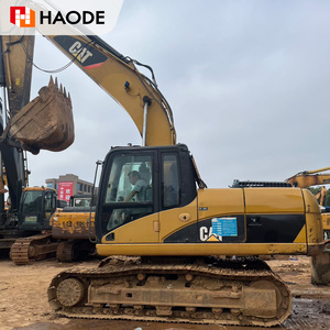 Escavatore Usato Cat 320D del 2012 al Miglior Prezzo, Disponibile in Stock con Spedizione Gratuita - Product Image 1