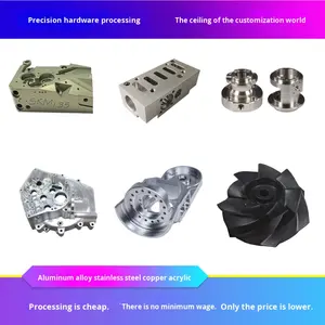 مجموعة أدوات أمان فائقة ، جهاز توجيه CNC صغير من الفولاذ المقاوم للصدأ والألومنيوم ، جهاز ليزر Kowsar مع مادة معدنية - Product Image 3