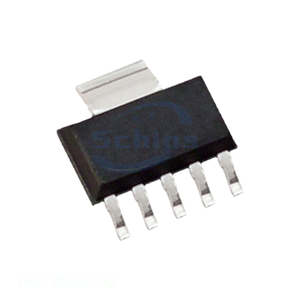 ชิ้นส่วนอิเล็กทรอนิกส์ TPS79533DCQ SOT 223 6 ตัวจัดการพลังงาน (PMIC) ของแท้ บริการครบวงจร - Product Image 1