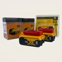 Chargeur de batterie pour outils électriques DEWALT 18V 20V FLEXVOLT au lithium-ion, compatible avec les accessoires de chargeur de batterie - Vente en gros