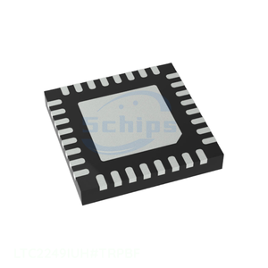 32 WFQFN Exposed Pad LTC2249IUH#TRPBF Data Acquisition Electronic Chips Component BOM IC In Stock - Product Image 1