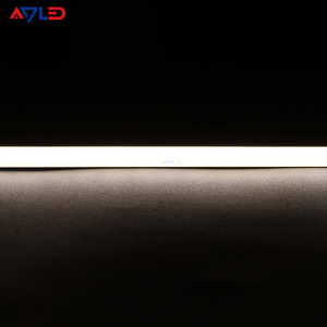 Tira de Luz LED COB de Neón, Regulable, 480 LED/m, 10W, DC24V, CRI90, IP67, Impermeable, Nueva, con Certificación UL y CE, para Iluminación Decorativa Lineal en el Borde de Piscinas - Product Image 1