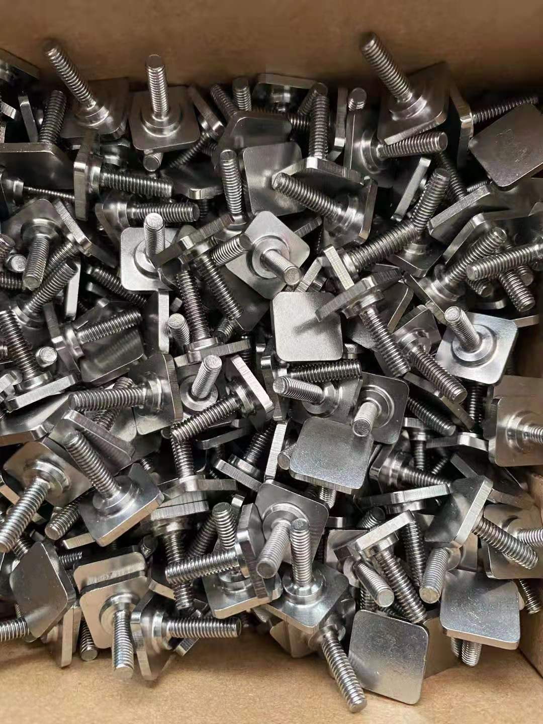 Inconel 600 601 625 718 Hex Head Bolts Nut Alloy Steel Wheel Stud Bolts With Nuts