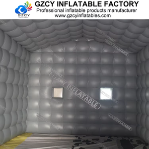 Carpa Inflable de PVC para Fiestas y Bodas, de Doble Capa, Apertura Rápida, para Tres Estaciones - Product Image 6