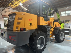Keamanan dan merek profesional Gp Cina Model muatan roda 2500kg <span class=keywords><strong>ZL25</strong></span> diskon besar - Product Image 5
