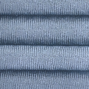 Tissu en tricot soyeux lisse et liquide extensible dans les 4 sens pour vêtements de sport décontractés et vêtements - Product Image 4