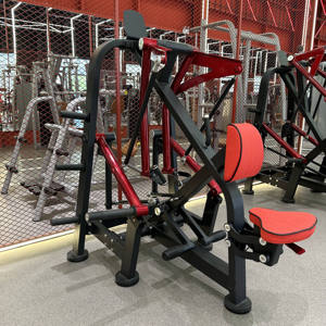 YLSY001PN804 YLSY001PN804 Plate Loaded Machine Steel Safety Home Use Adjustable Gym Equipment <b>Rowing</b> Machine <b>Rowing</b> Machine Gym - Product Image 1