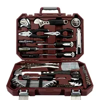 Conjunto de herramientas de trabajo profesionales, manualidades, 21 unidades