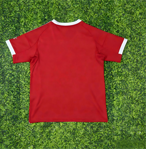 2025 2026 Neue Saison Fußballtrikot Anpassbares Premier League Liverpool FC Trikot - Product Image 1