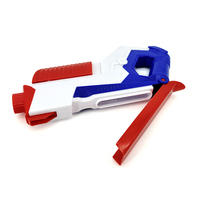 Pistolet à eau pour jeux de plage en plein air, mini pistolet à eau pour enfants